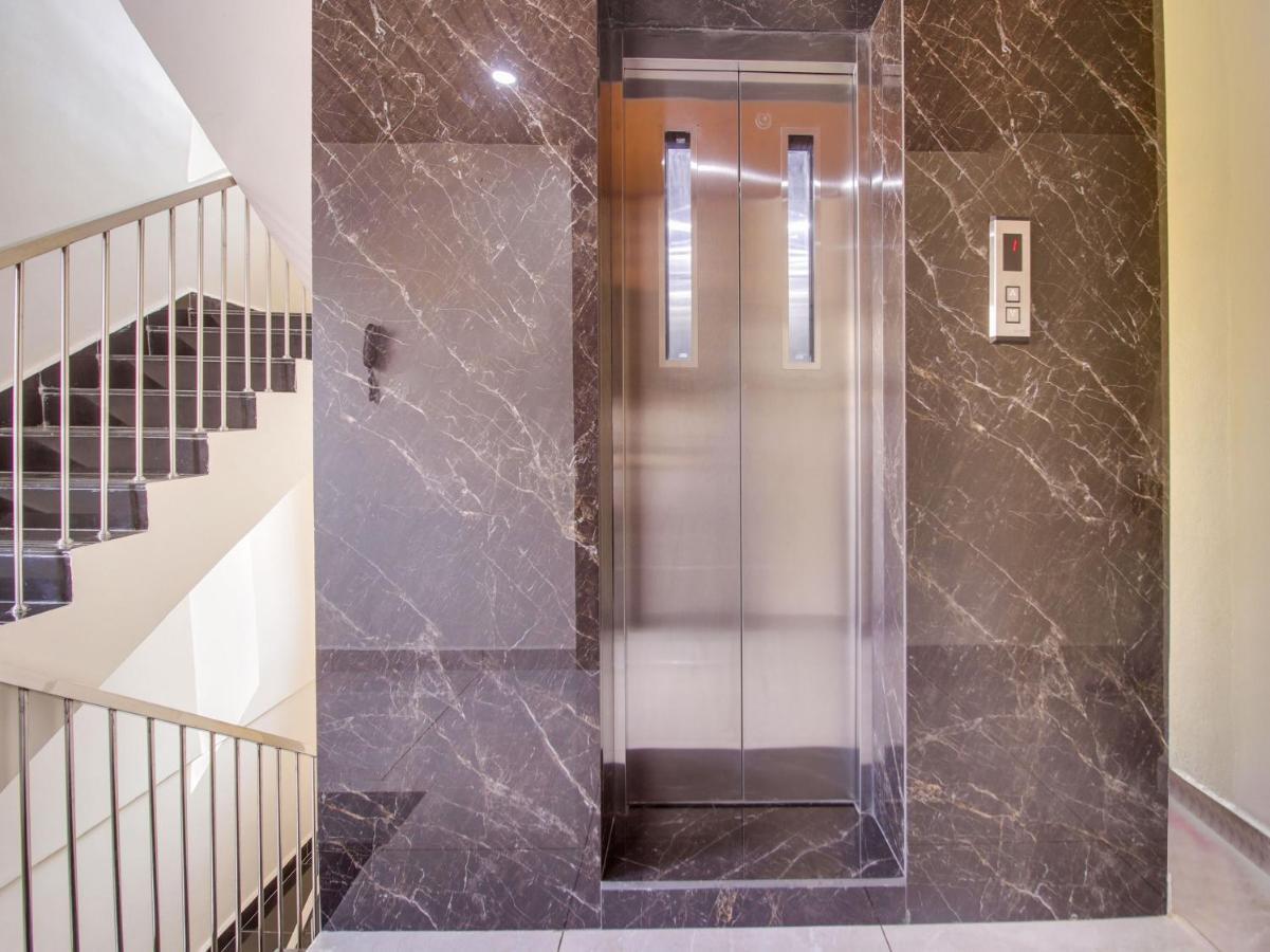 Hotel O Rr Residency Khammam Экстерьер фото