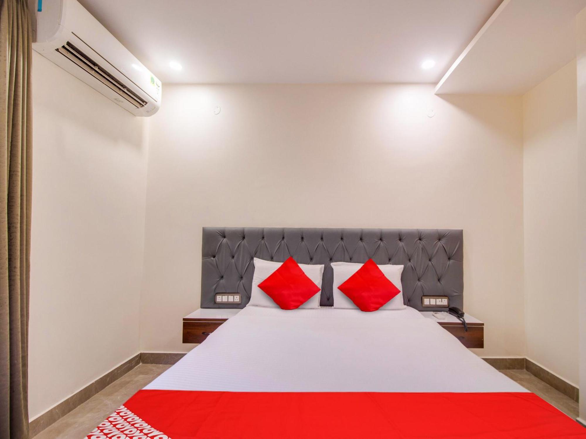 Hotel O Rr Residency Khammam Экстерьер фото
