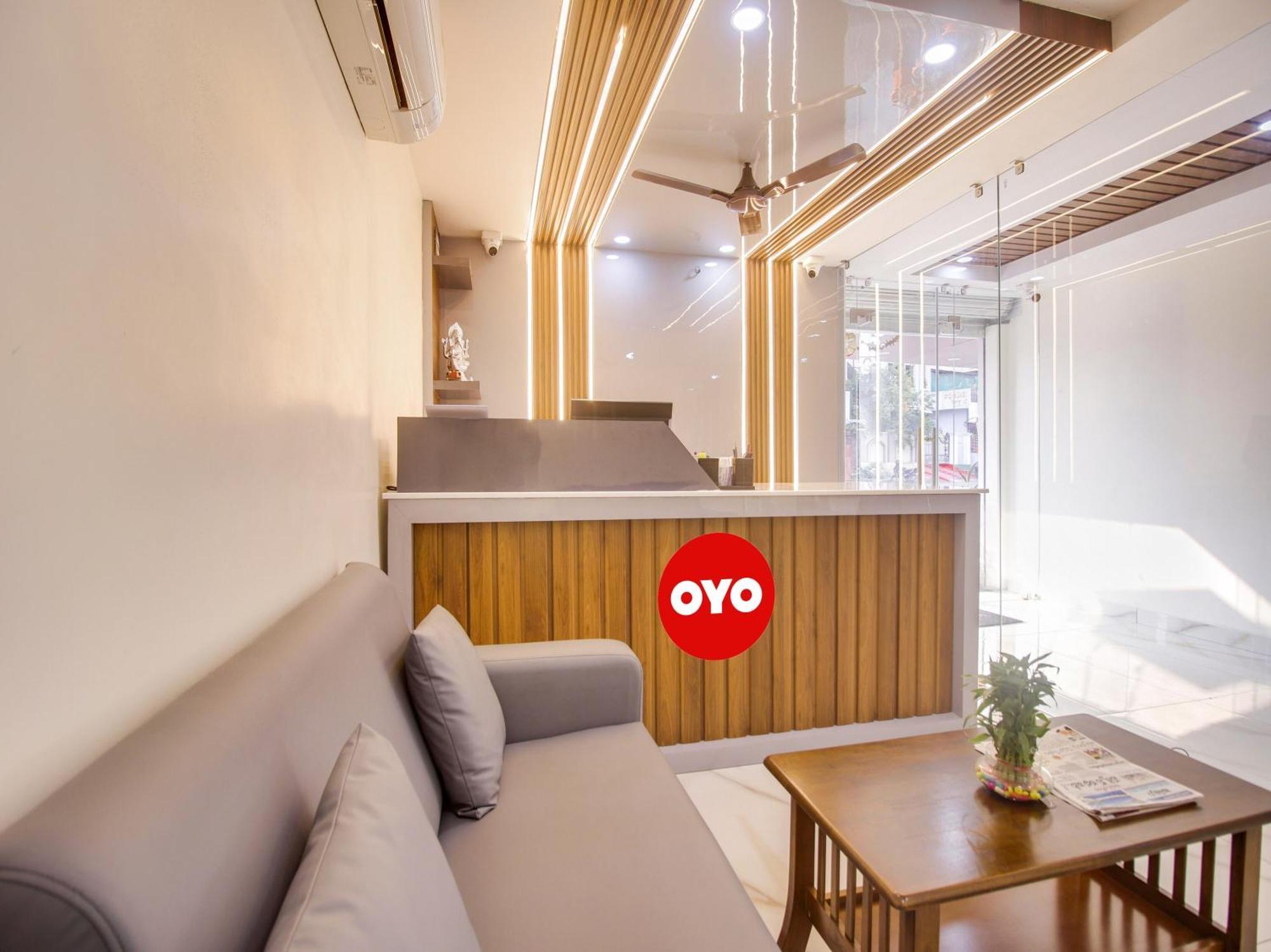 Hotel O Rr Residency Khammam Экстерьер фото