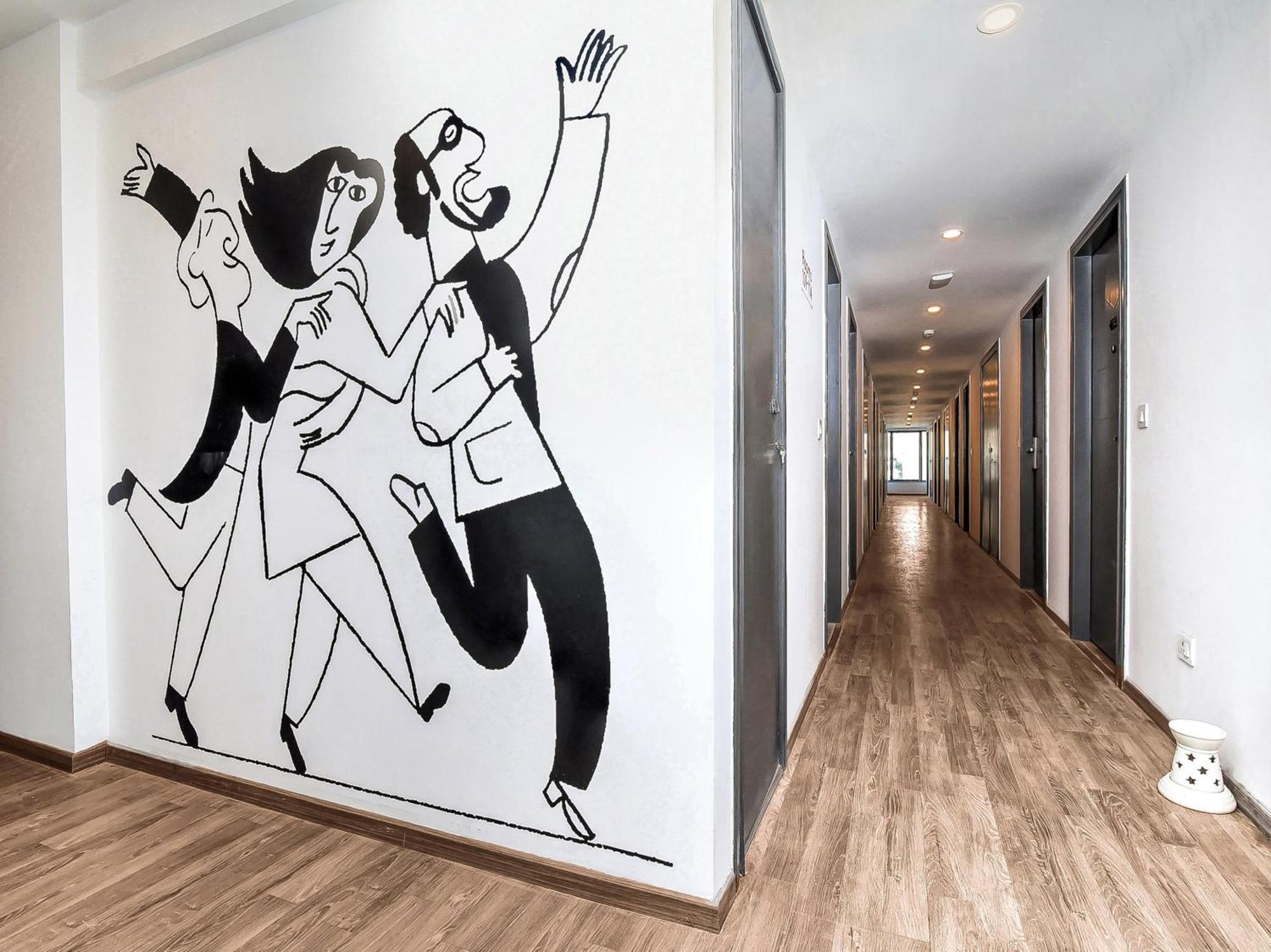 Hotel O Rr Residency Khammam Экстерьер фото