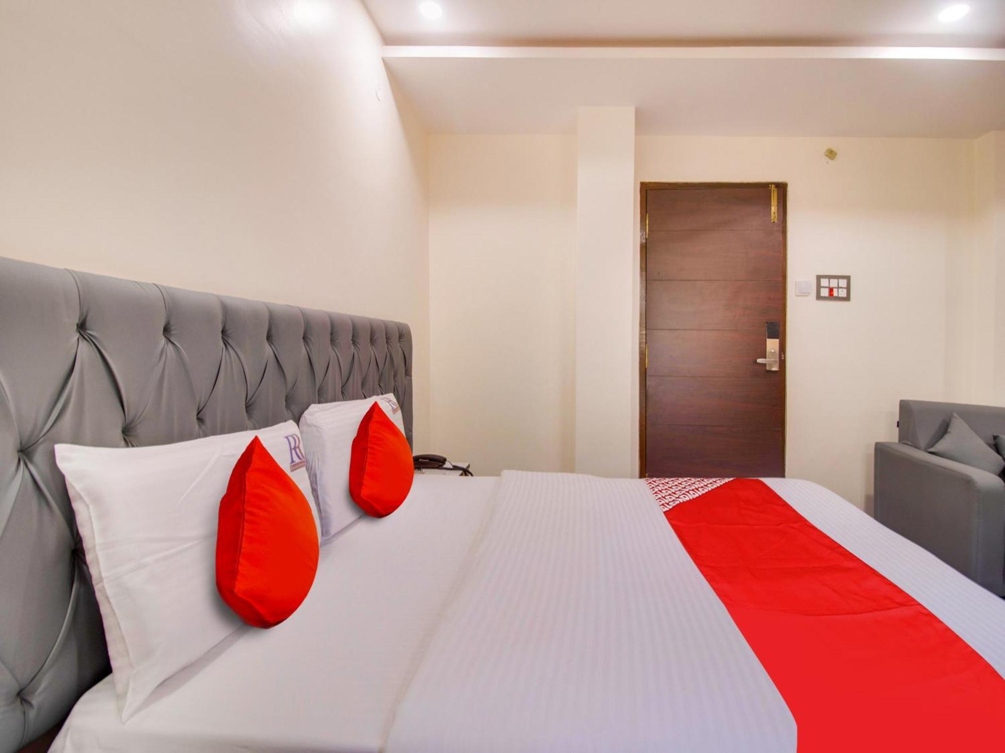 Hotel O Rr Residency Khammam Экстерьер фото