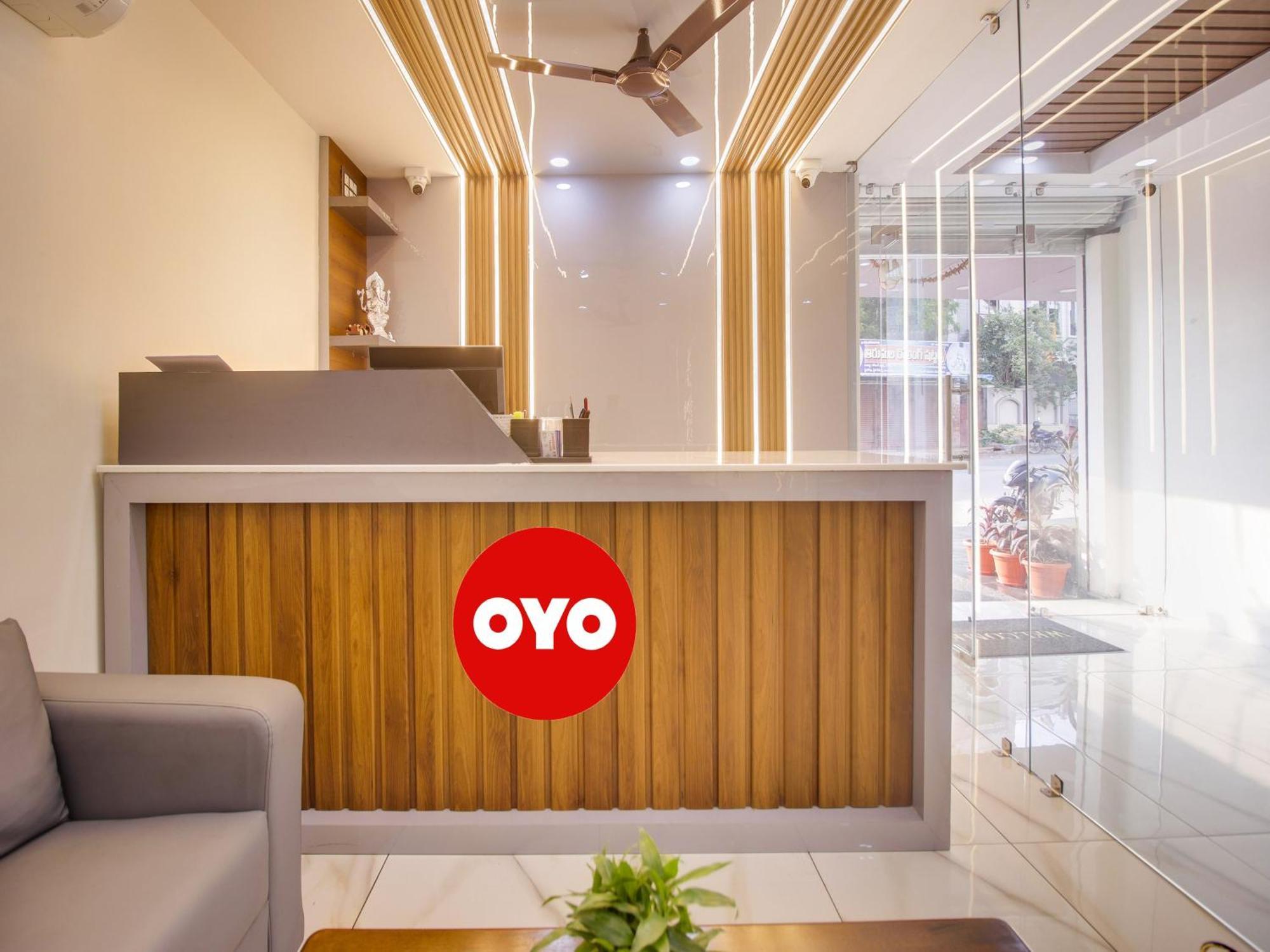 Hotel O Rr Residency Khammam Экстерьер фото